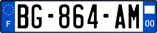 BG-864-AM