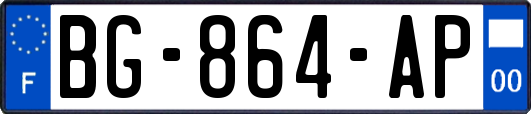 BG-864-AP