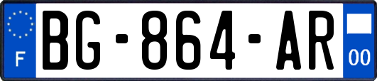 BG-864-AR