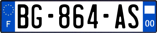 BG-864-AS