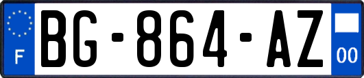 BG-864-AZ
