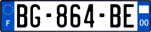 BG-864-BE