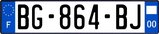 BG-864-BJ