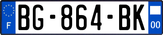 BG-864-BK