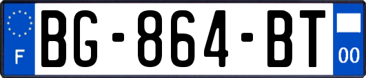 BG-864-BT