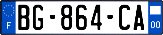 BG-864-CA