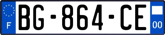 BG-864-CE