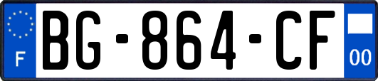 BG-864-CF