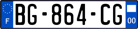 BG-864-CG