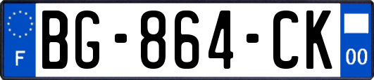 BG-864-CK