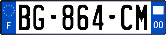 BG-864-CM