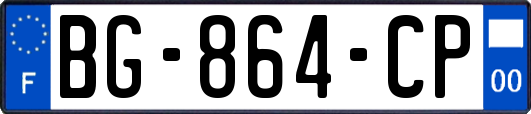 BG-864-CP