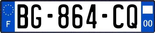 BG-864-CQ