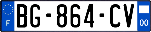 BG-864-CV