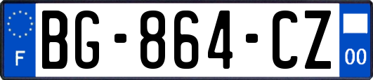 BG-864-CZ
