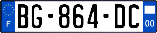 BG-864-DC