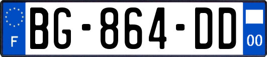 BG-864-DD