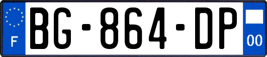 BG-864-DP