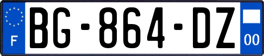 BG-864-DZ