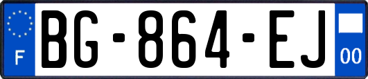 BG-864-EJ