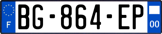 BG-864-EP