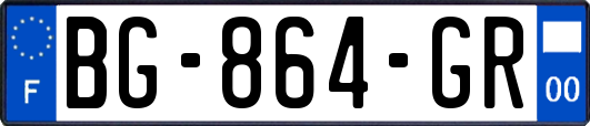 BG-864-GR