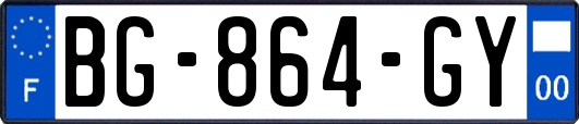 BG-864-GY