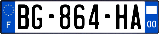 BG-864-HA