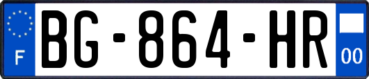 BG-864-HR