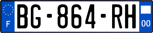 BG-864-RH