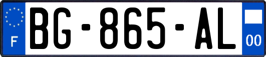 BG-865-AL