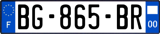 BG-865-BR