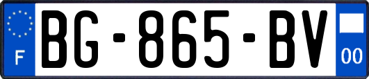 BG-865-BV