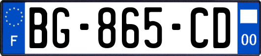BG-865-CD