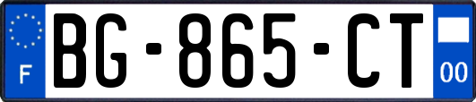 BG-865-CT