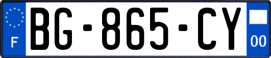 BG-865-CY