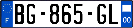 BG-865-GL