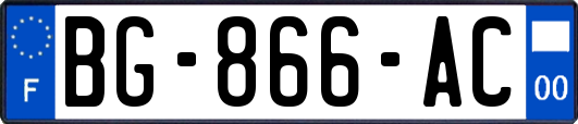 BG-866-AC