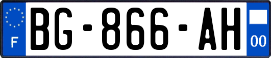BG-866-AH