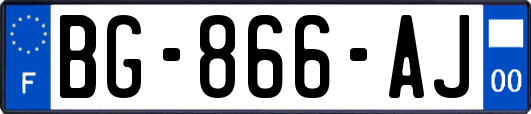 BG-866-AJ
