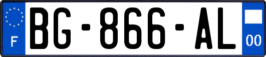 BG-866-AL