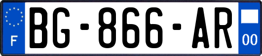 BG-866-AR