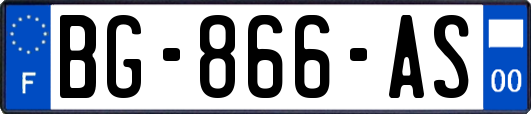 BG-866-AS