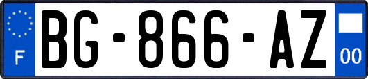 BG-866-AZ