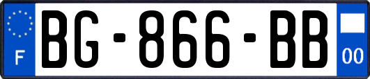 BG-866-BB