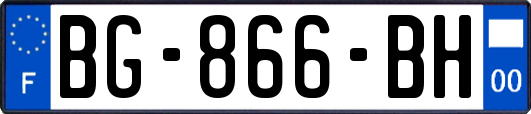 BG-866-BH
