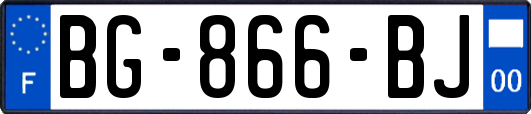 BG-866-BJ