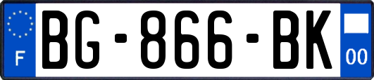 BG-866-BK