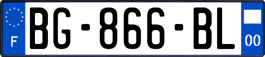 BG-866-BL