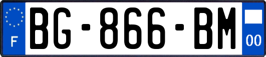 BG-866-BM